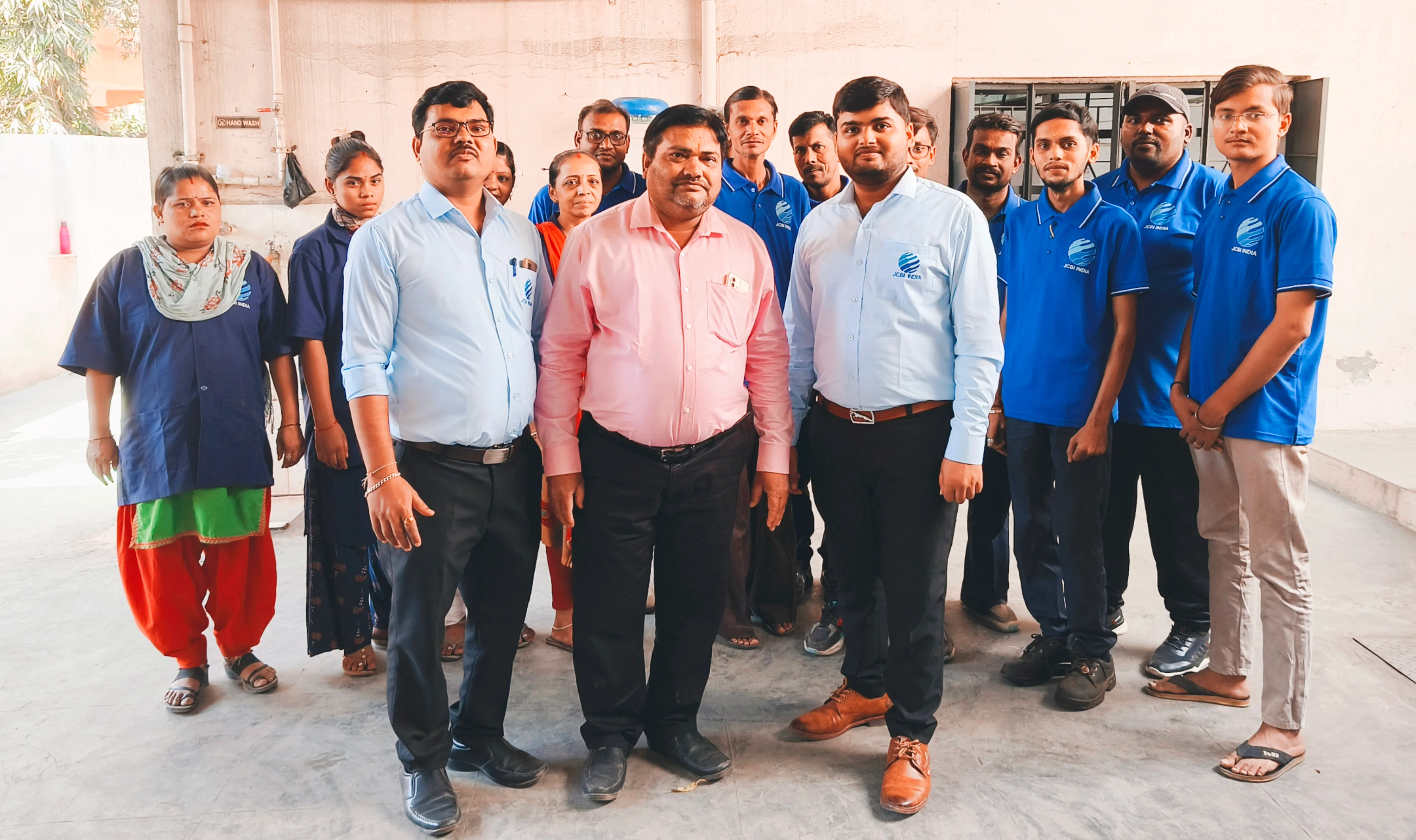 Jay Chamunda Brass Industries, Jamnagar, Gujarat