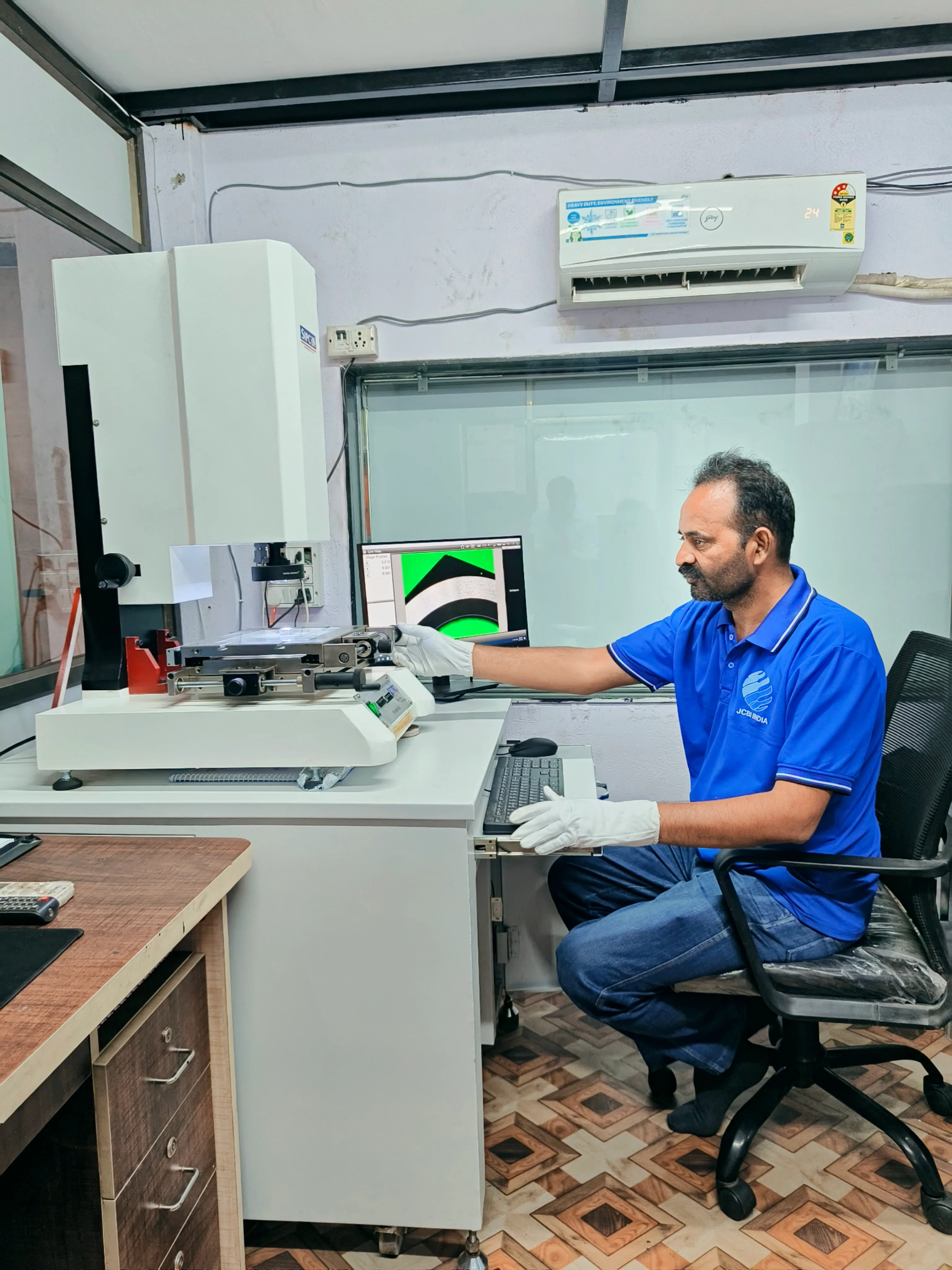 Jay Chamunda Brass Industries, Jamnagar, Gujarat