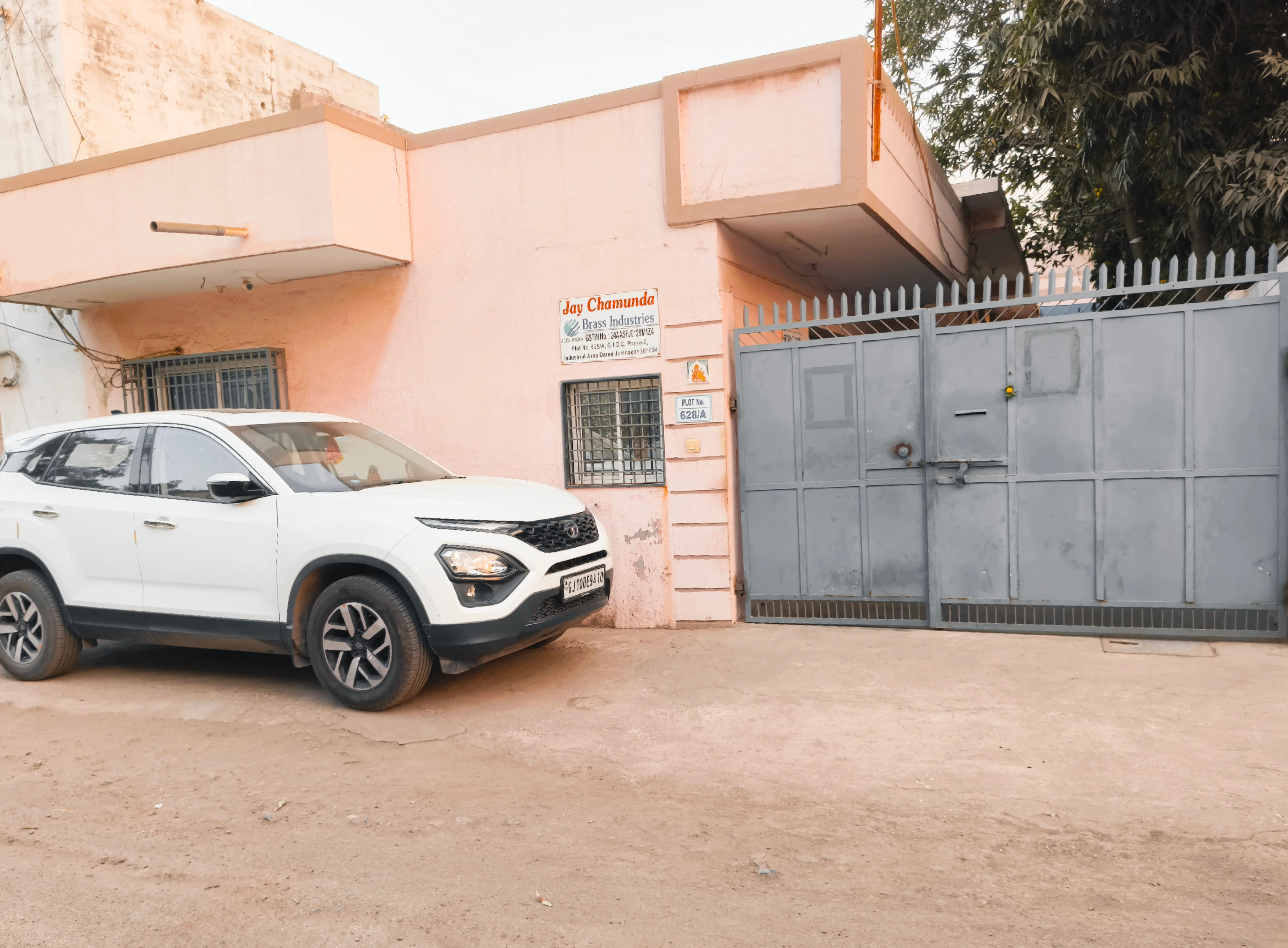 Jay Chamunda Brass Industries, Jamnagar, Gujarat