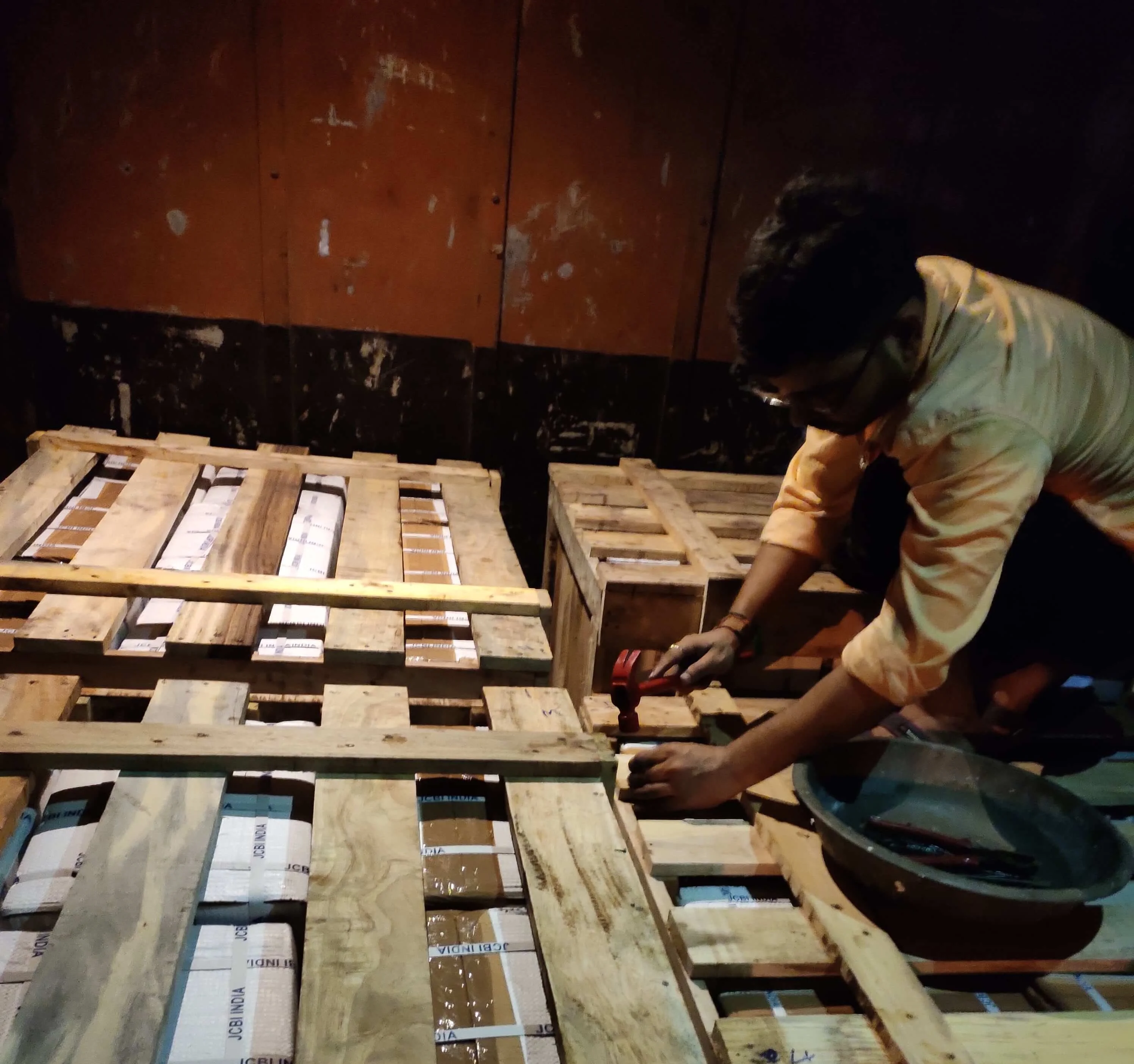 Jay Chamunda Brass Industries, Jamnagar, Gujarat