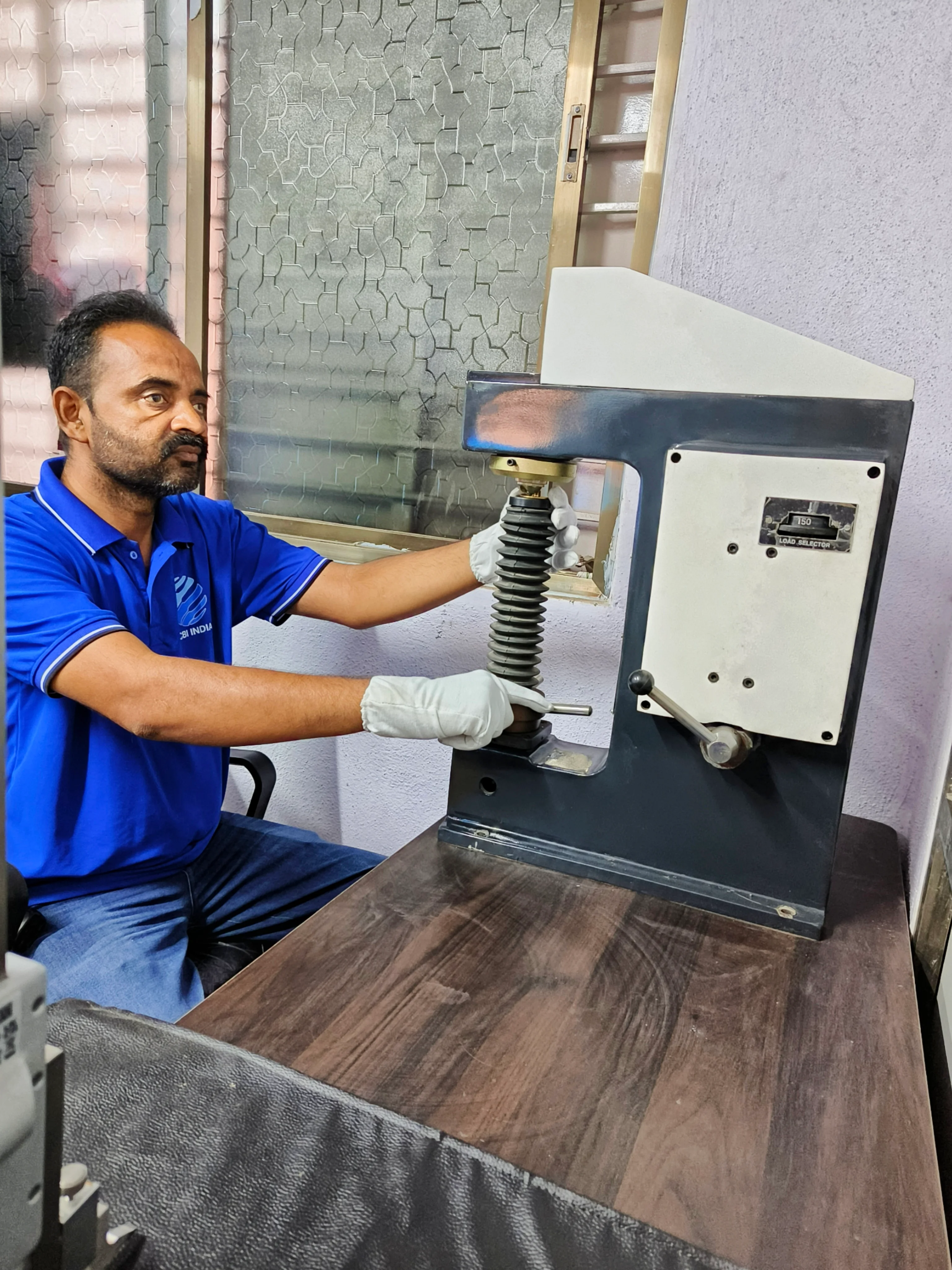 Jay Chamunda Brass Industries, Jamnagar, Gujarat