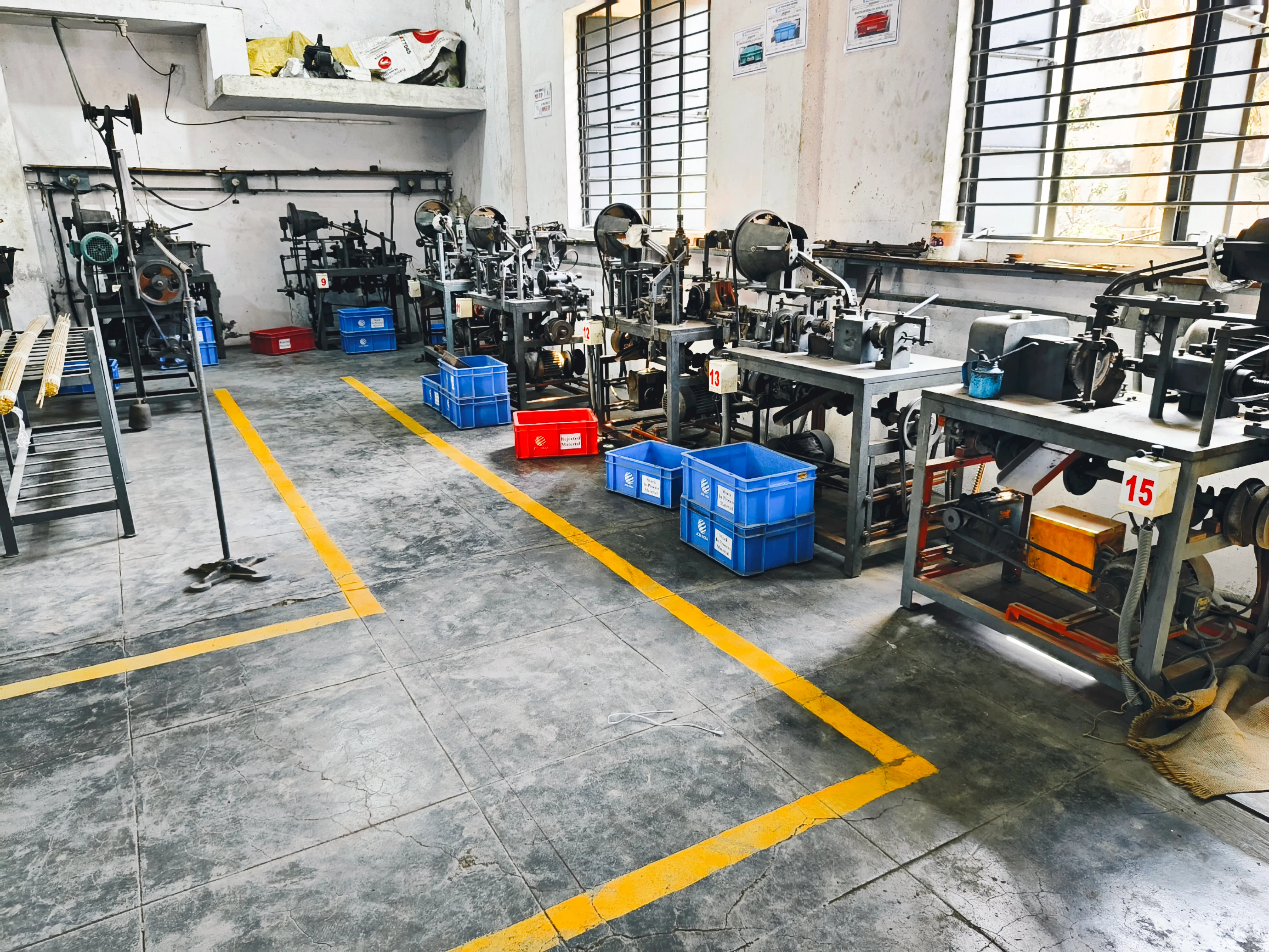 Jay Chamunda Brass Industries, Jamnagar, Gujarat