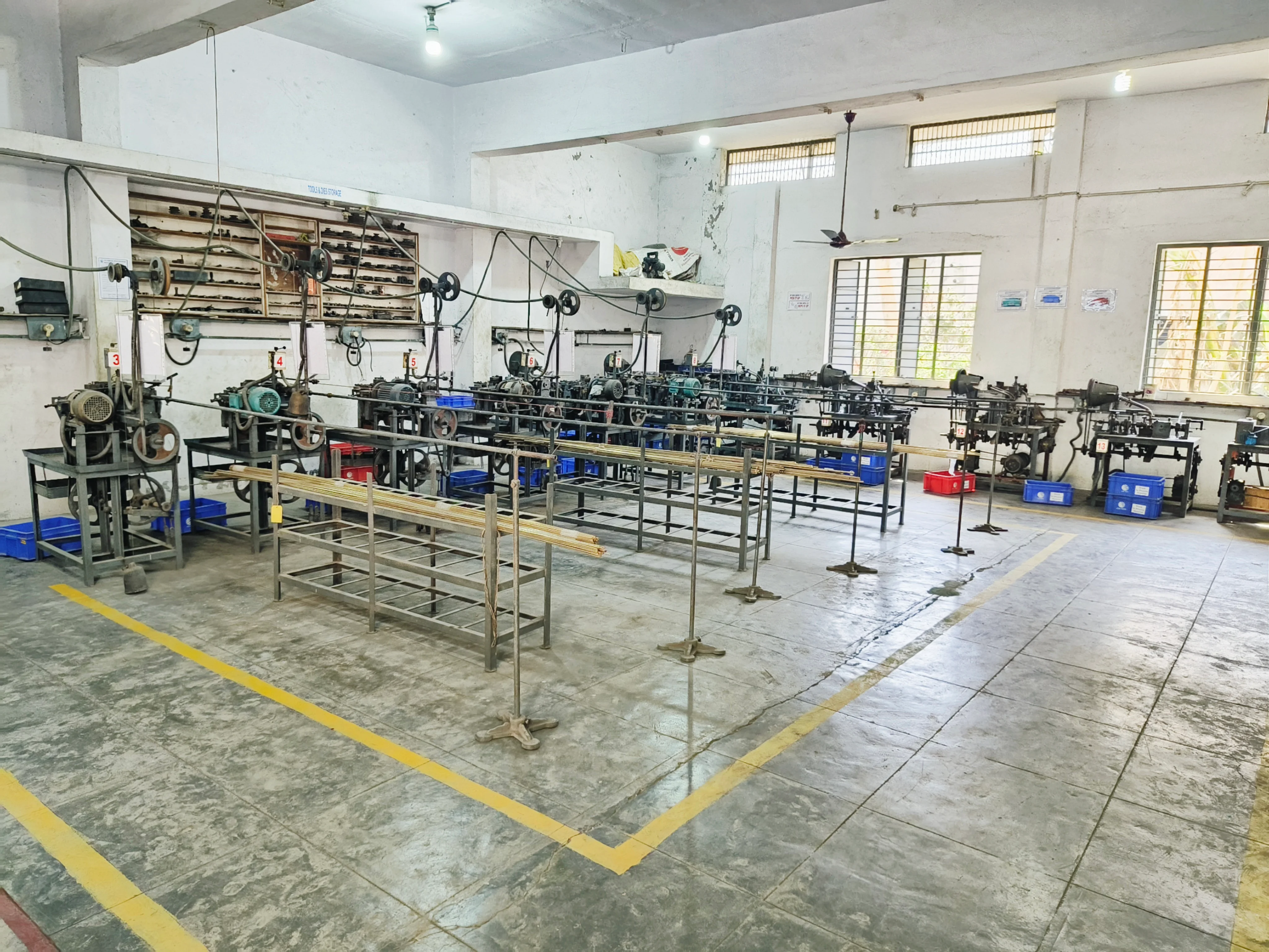 Jay Chamunda Brass Industries, Jamnagar, Gujarat