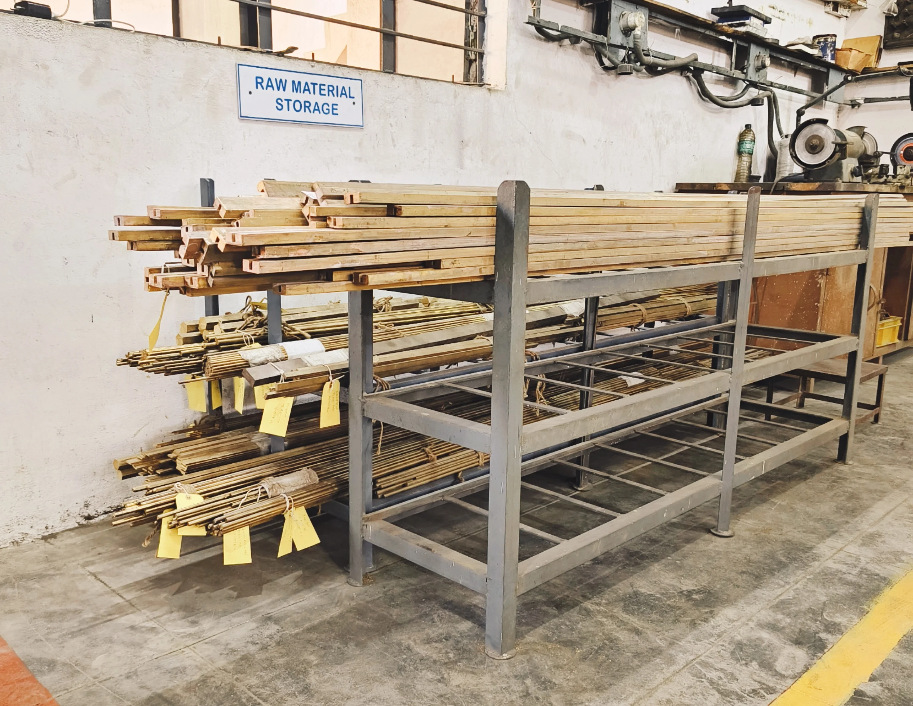 Jay Chamunda Brass Industries, Jamnagar, Gujarat