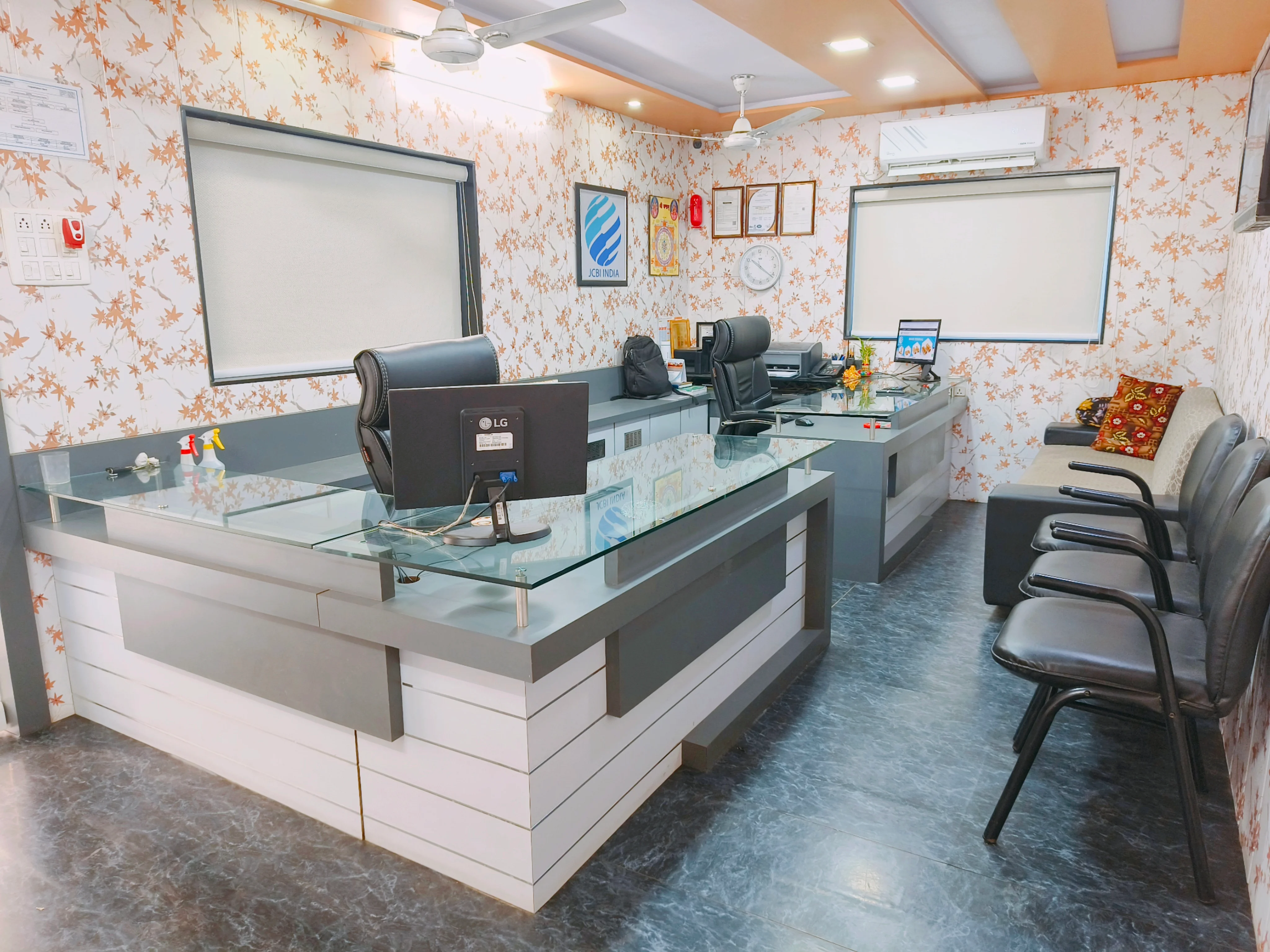 Jay Chamunda Brass Industries, Jamnagar, Gujarat