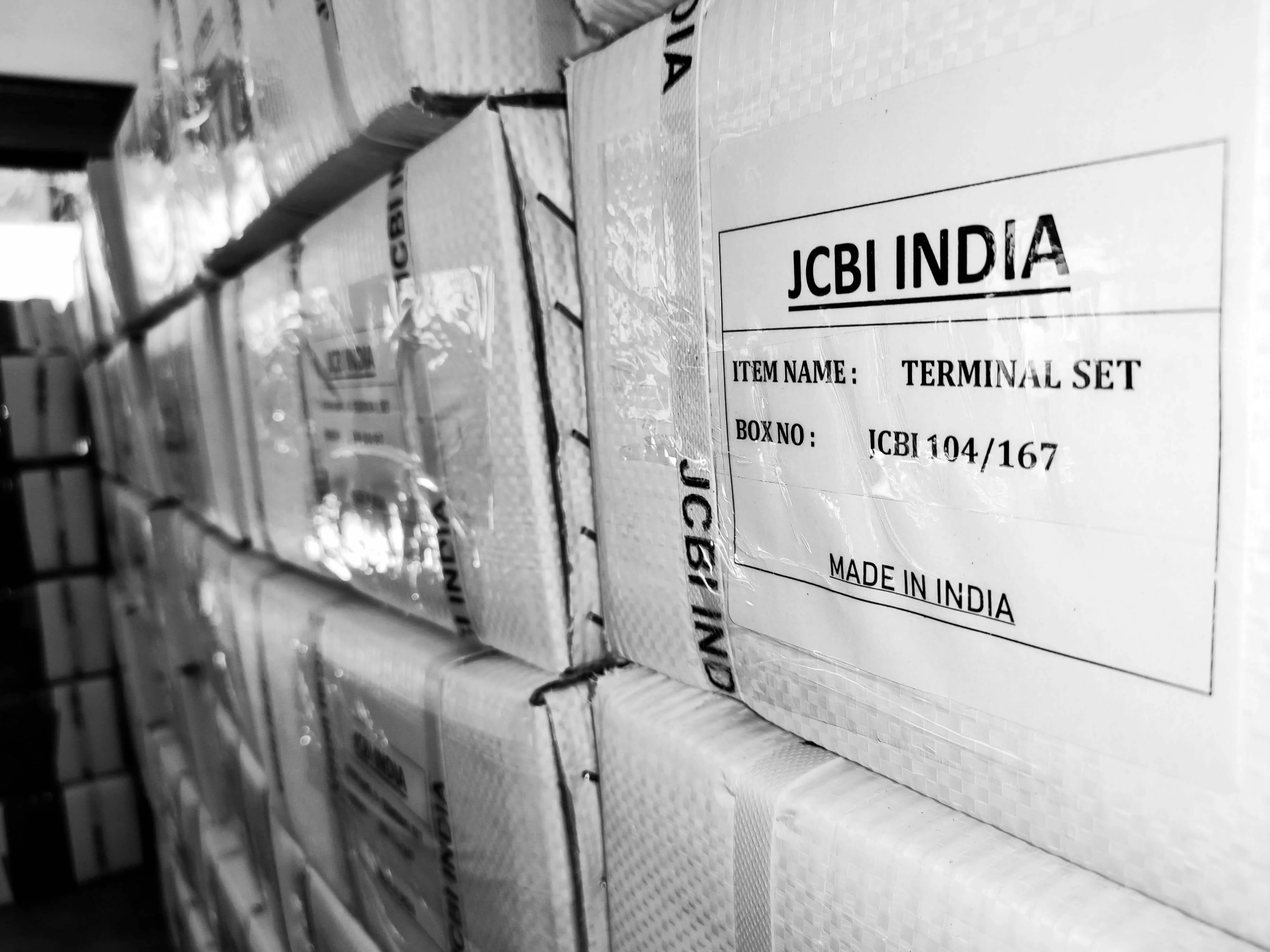 Jay Chamunda Brass Industries, Jamnagar, Gujarat