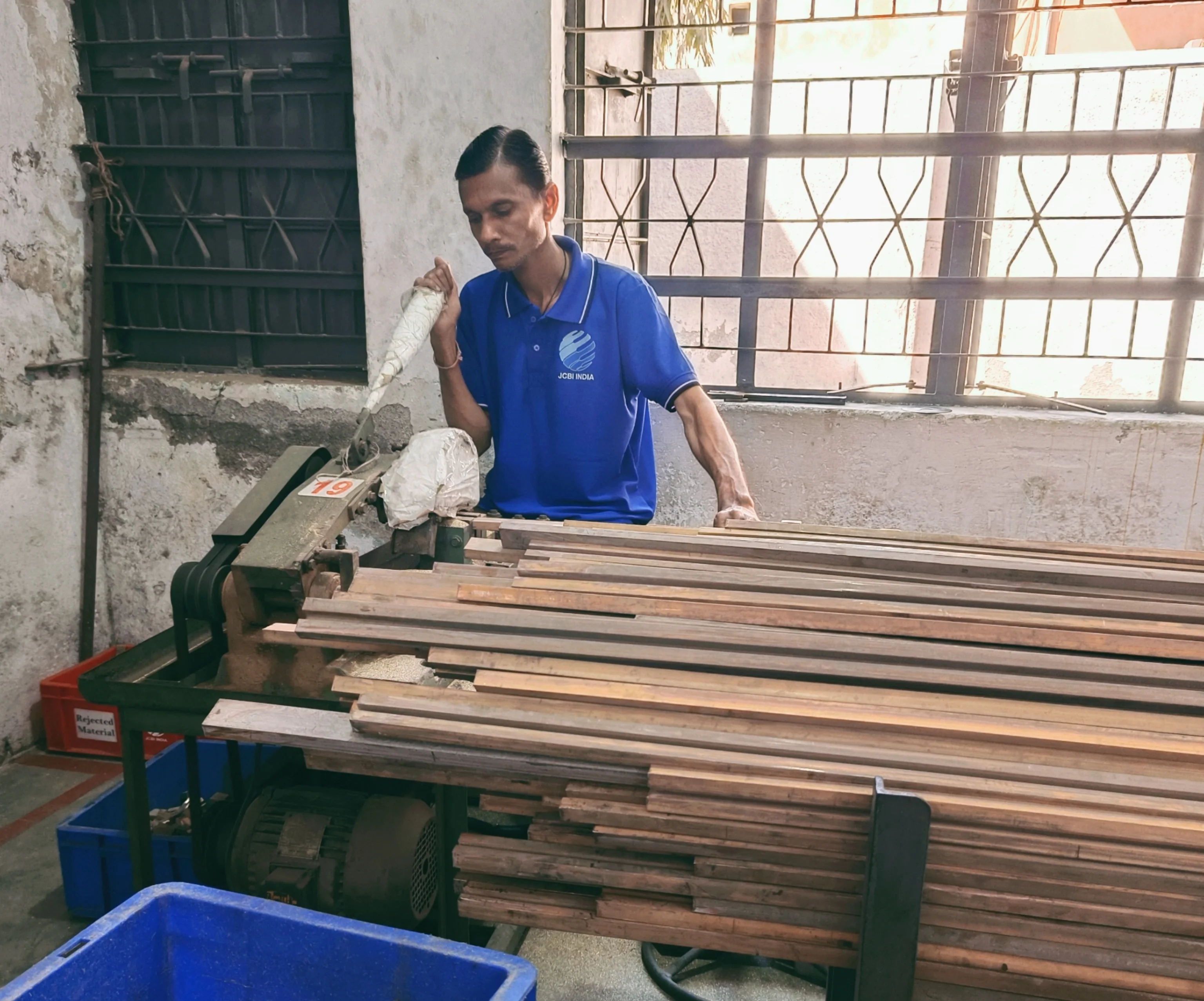 Jay Chamunda Brass Industries, Jamnagar, Gujarat