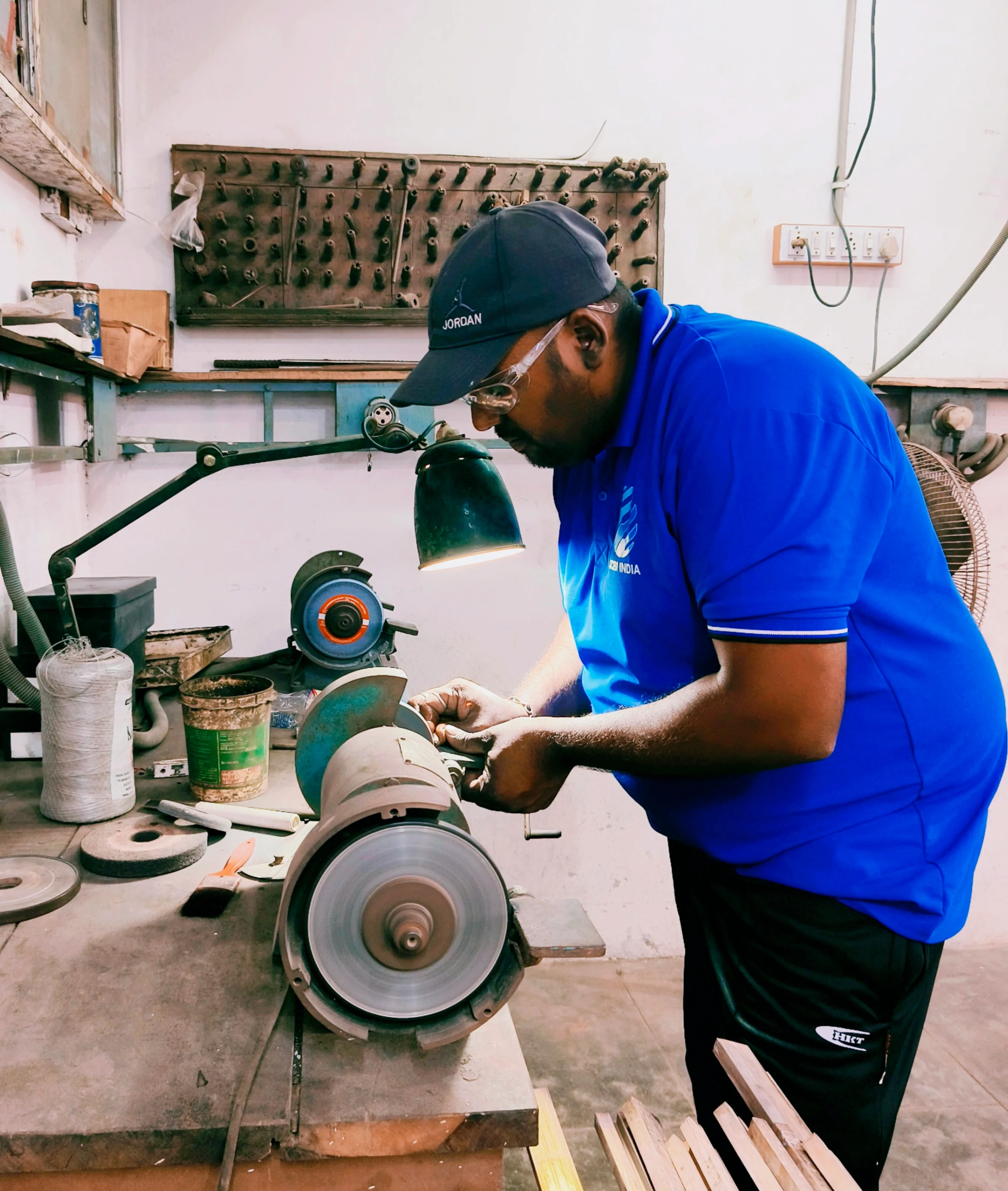 Jay Chamunda Brass Industries, Jamnagar, Gujarat