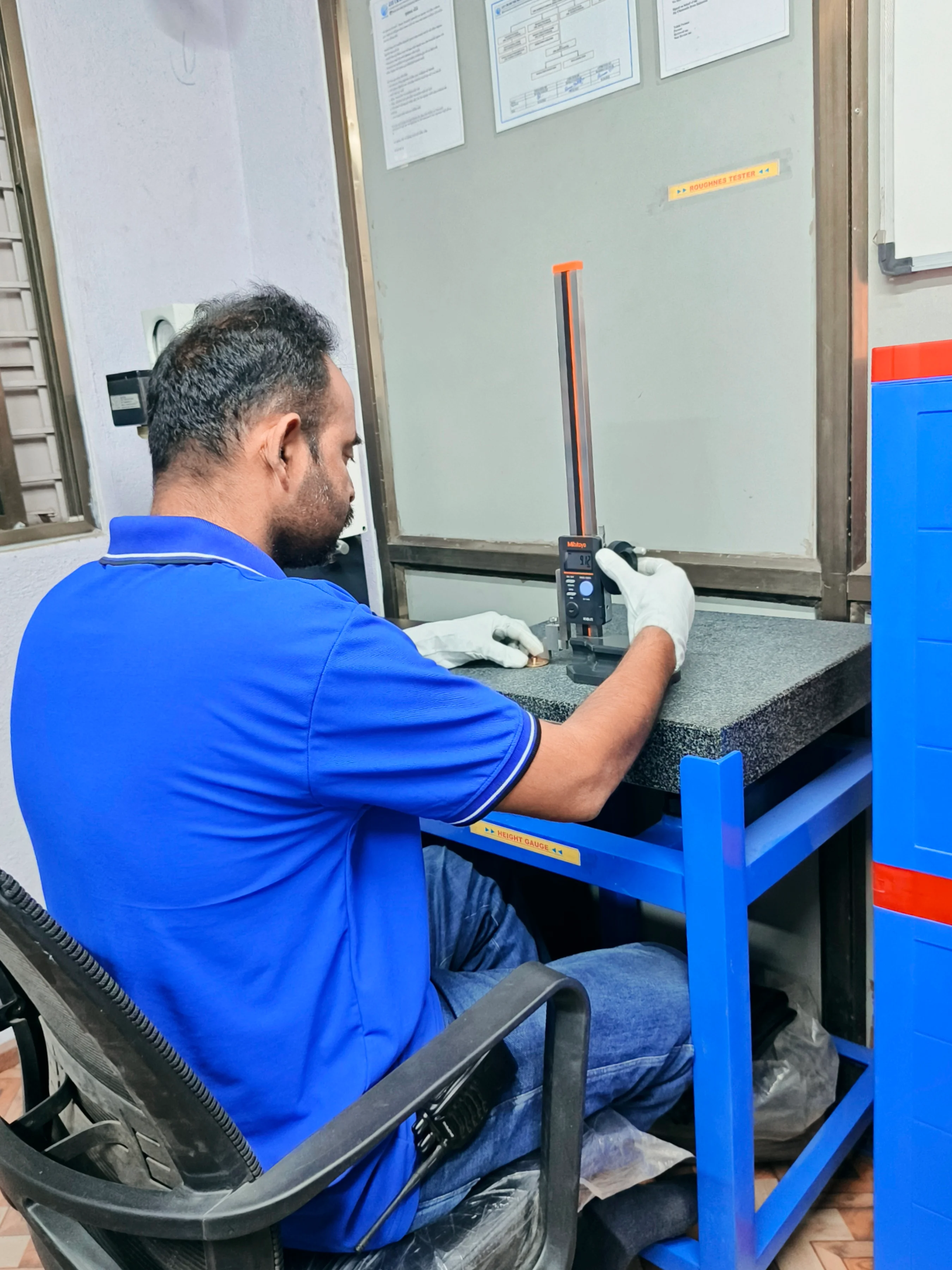 Jay Chamunda Brass Industries, Jamnagar, Gujarat